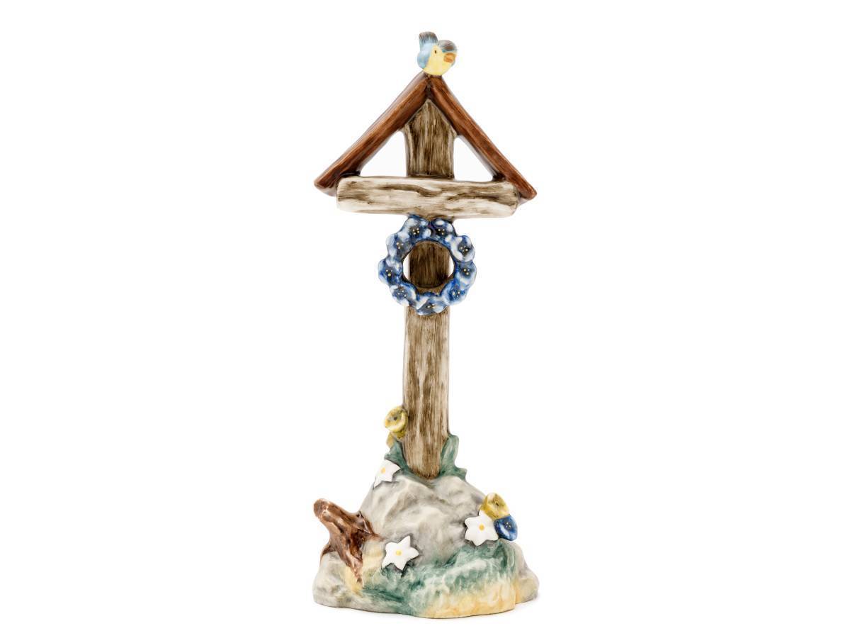 Hum01918010 - Hummel Figur Gipfelkreuz 18,5 cm Hum 918Z