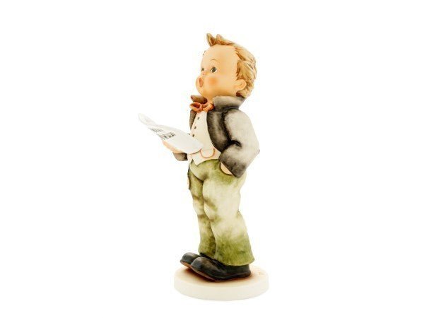 01 - 135 - 03 - 7 - Hummel Figur Heldentenor 32,5cm Hum 135/III