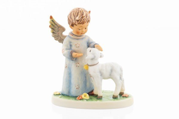 02 - 435 - 00 - 1 - Hummel Figur Ich beschütze Dich 13,5cm Hum 2435