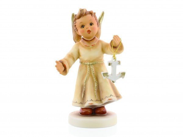 Hum02386011 - Hummel Figur Jahresengel 2019 Engel der Hoffnung Hum 2386 2019