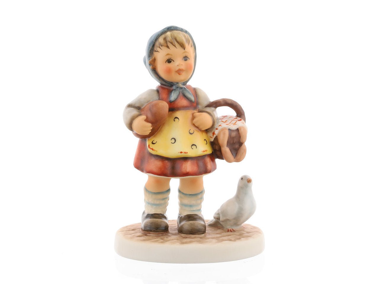 Hum2426 - Hummel Figur Katy 10,5 cm hoch Hum 2426 nur für Club Mitglieder