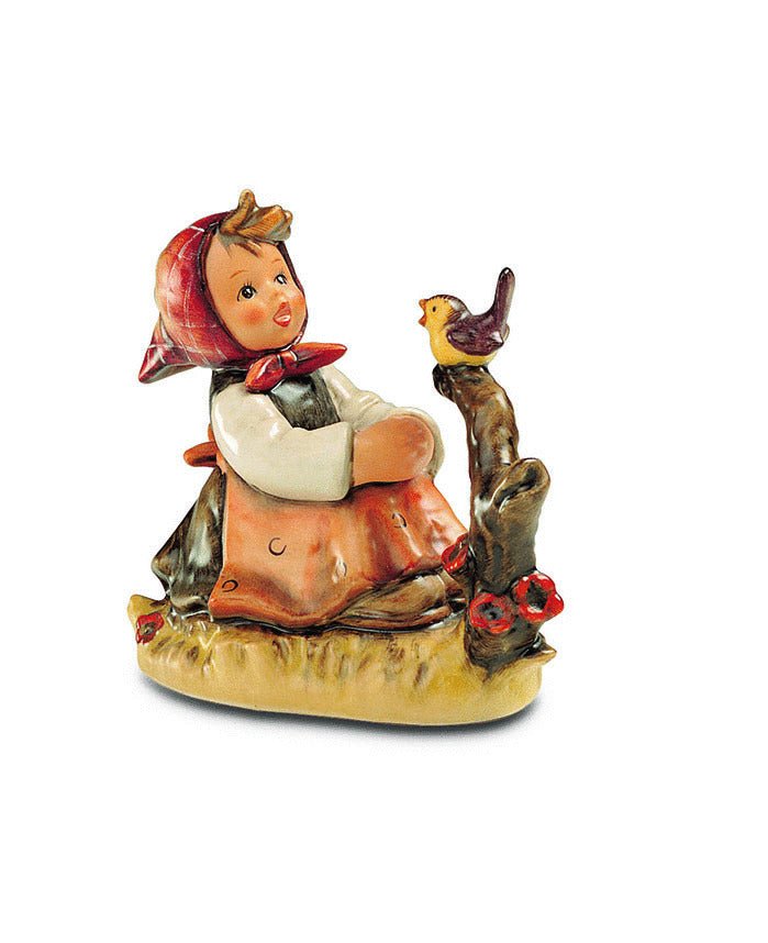 01 - 414 - 01 - 0 - Hummel Figur Mach s nach 10,0 cm HUM 414