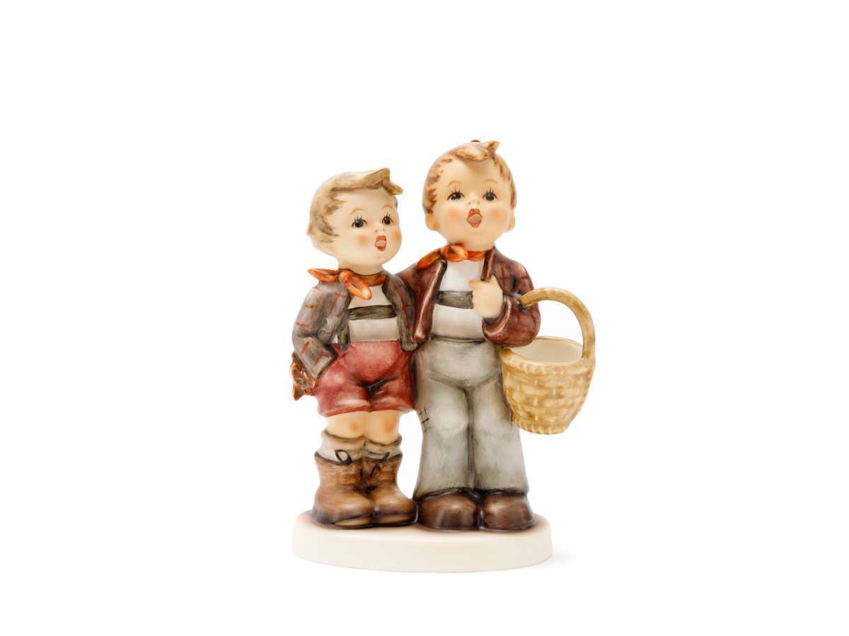 01 - 370 - 01 - 4 - Hummel Figur Muttertag 12,5cm Hum 370