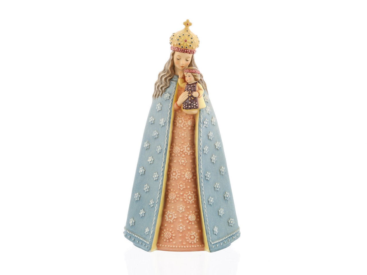 Hum9064015 - Hummel Figur Schutzmantel Madonna 24cm hoch Hum 364
