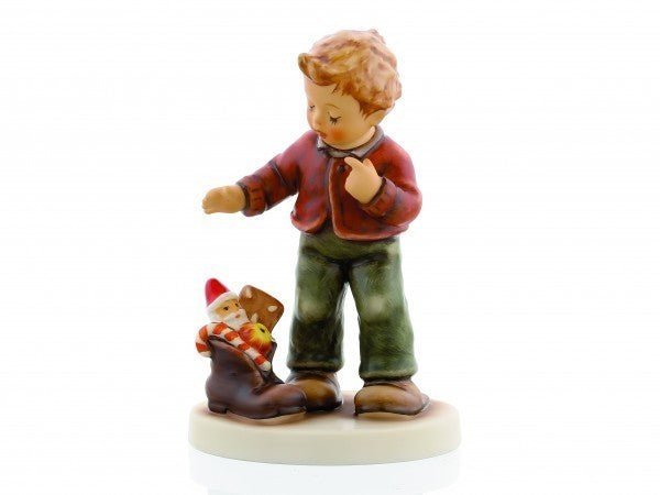 Hum02427001 - Hummel Figur Süße Überraschung 12 cm Hum 2427