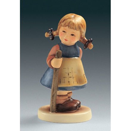 01 - 768 - 01 - 9 - Hummel Figur Süßer Fratz 8,6 cm Hum 768/3/0