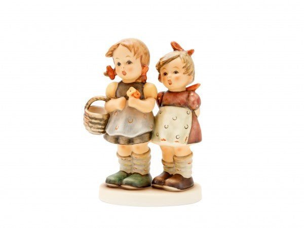 01 - 371 - 01 - 2 - Hummel Figur Vatertag 12cm Hum 371