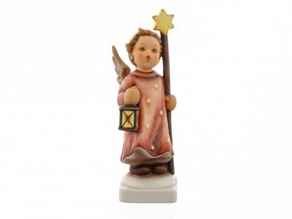 01 - 343 - 00 - 2 - Hummel Figur Weihnachtslied Christmas Song 16cm Hum 343/I