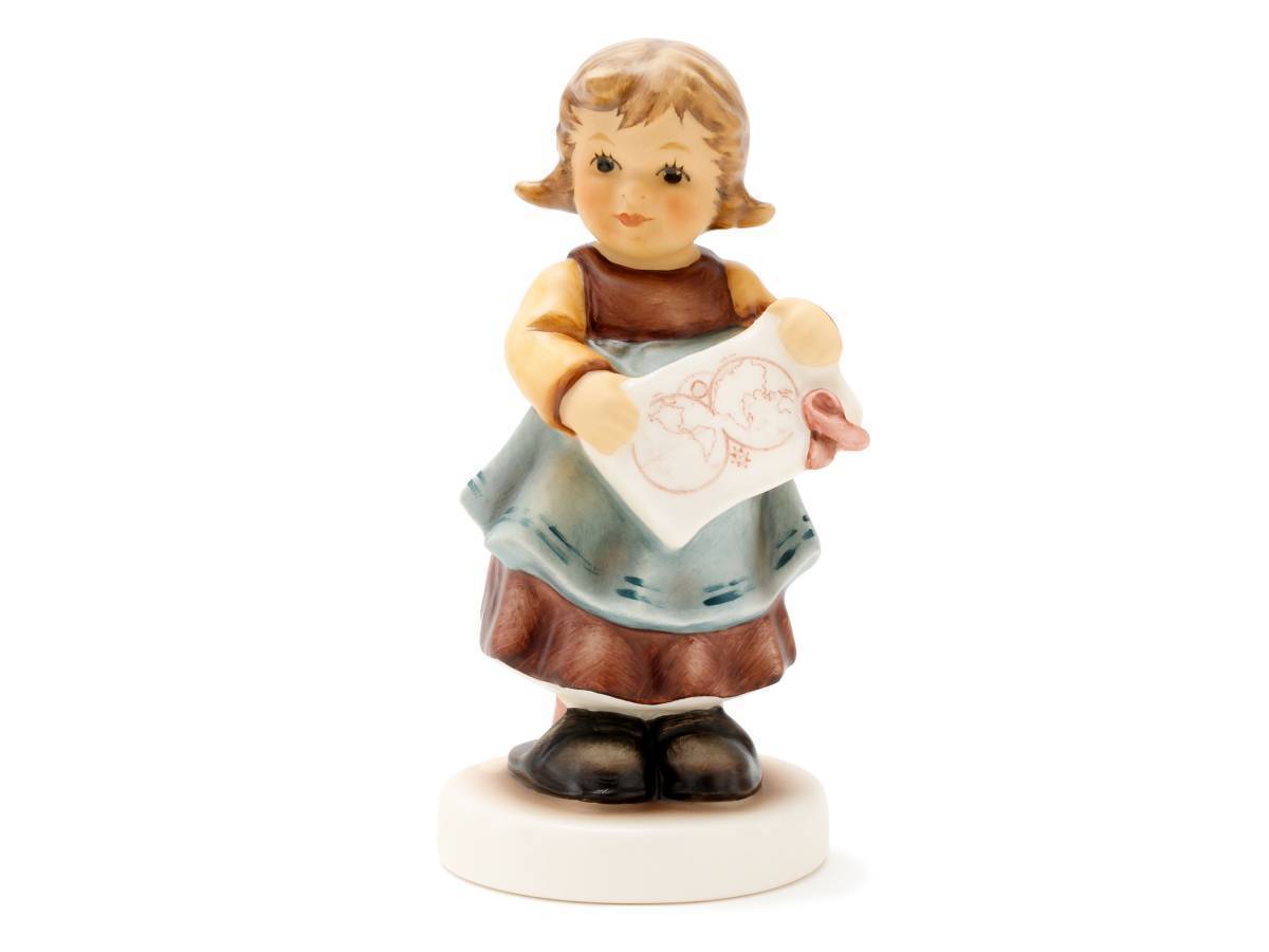 Hum02389013 - Hummel Figur Welt der Hoffnung 9,5 cm Hum 2389