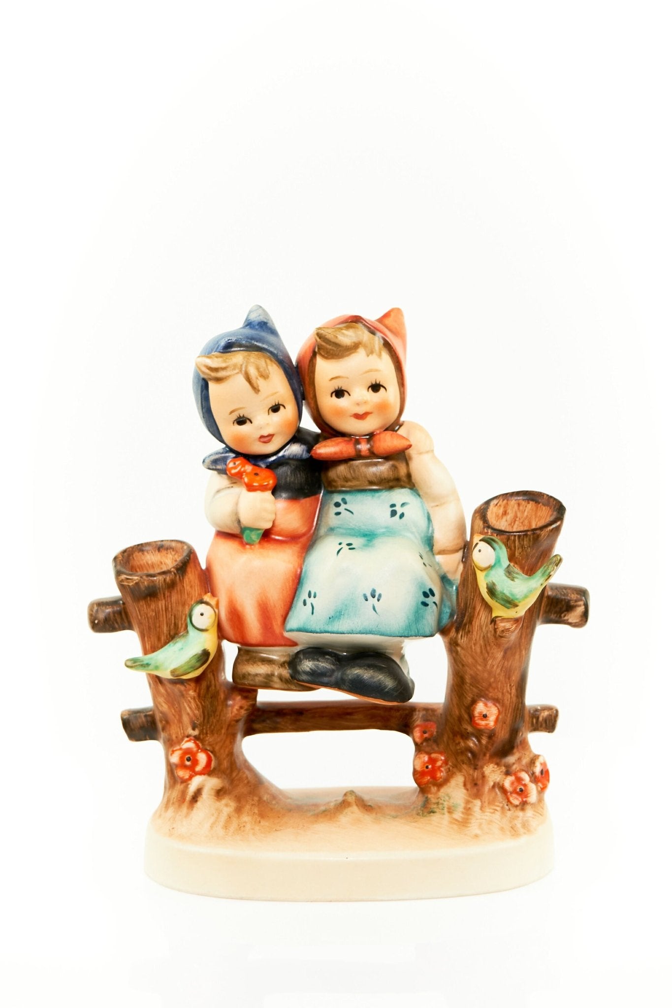 Hum179 - Hummel Figur - Zaungäste 11cm - Hum 179