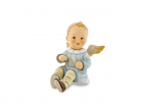 02 - 230 - 80 - 3 - Hummel Kinderkrippe Engele 8,5cm Hum 2230/T Figur