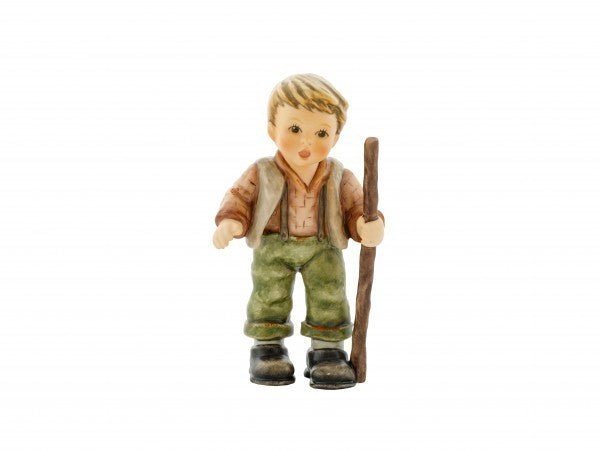 02 - 230 - 15 - 9 - Hummel Kinderkrippe Franz 10,5cm Hum 2230/D Figuren