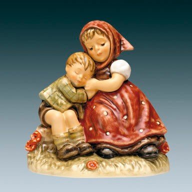 xALA - 01 - 401 - 01 - 7 - Hummel Kurze Rast Hum 401 Figuren - 75 Jahre Edition