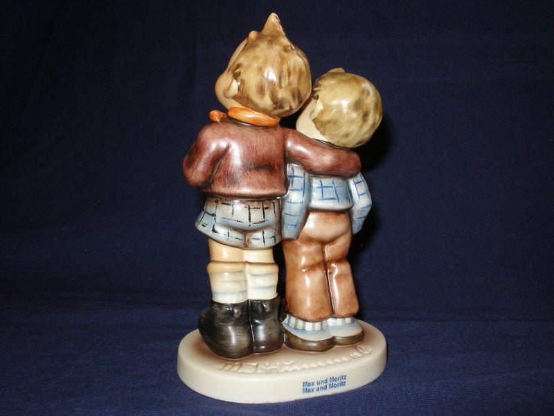 x01 - 123 - 01 - 7 - Hummel Max und Moritz Hum 123 Figuren