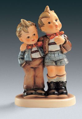 x01 - 123 - 01 - 7 - Hummel Max und Moritz Hum 123 Figuren