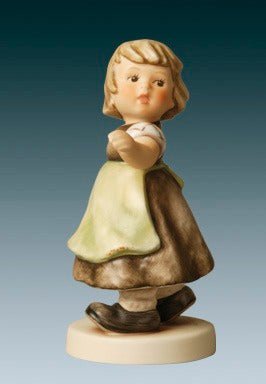 01 - 912 - 10 - 4 - Hummel Ringel Reihen Liesl Hum 912/B MIH Club Figur