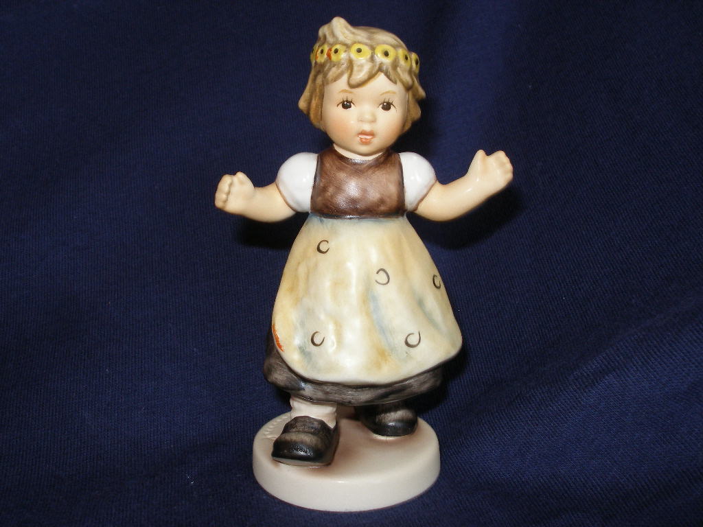 01 - 912 - 30 - 2 - Hummel Ringel Reihen Rosi Hum 912/D MIH Club Figur