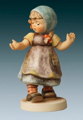 01 - 912 - 01 - 3 - Hummel Ringel Reihen Vroni Hum 912/A MIH Club Figur