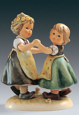 01 - 353 - 00 - 2 - Hummel Sommertanz Hum 353/0 15cm Figuren