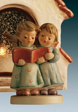 x09 - 261 - 20 - 7 - Hummel Stille Nacht Hum 261/2/0 Figur