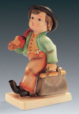 01 - 007 - 03 - 8 - Hummel Wanderbub Hum 7/III Figuren