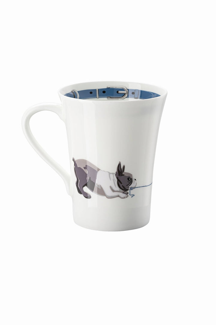 Hutschenreuther My Mug 'Becher mit Henkel - Franz. Bulldogge' 2023-02048-727435-15505