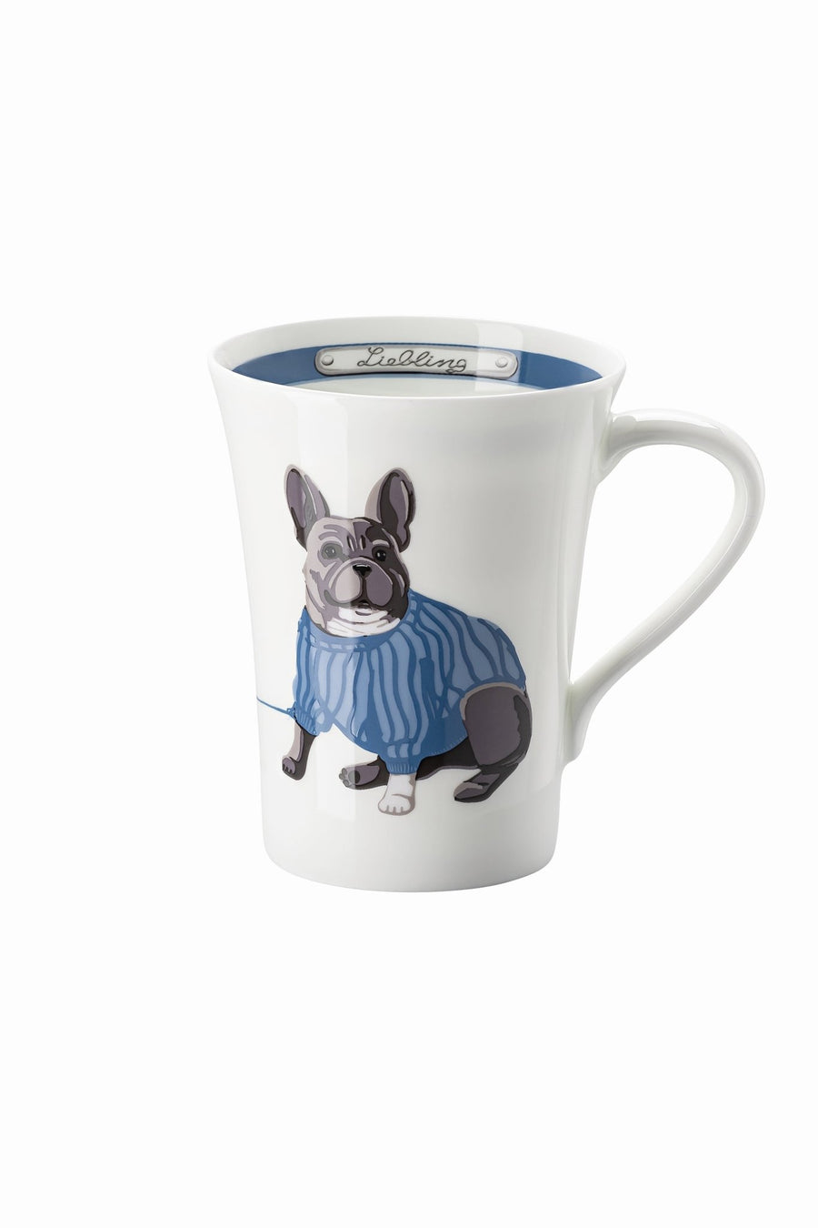 Hutschenreuther My Mug 'Becher mit Henkel - Franz. Bulldogge' 2023-02048-727435-15505