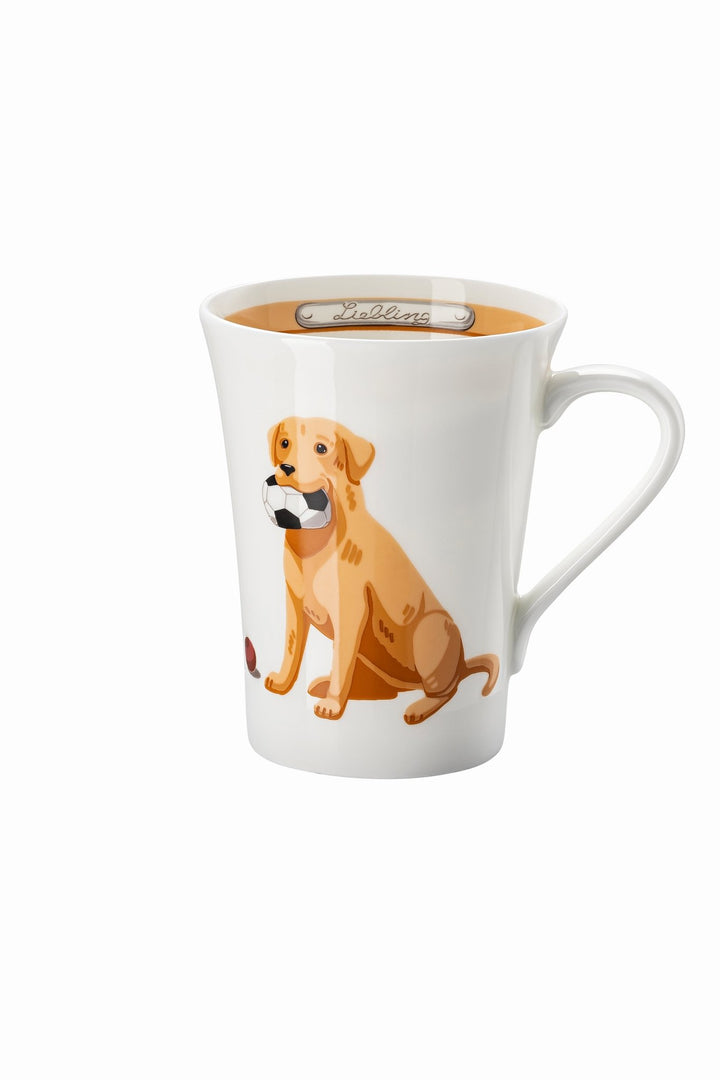 Hutschenreuther My Mug 'Becher mit Henkel - Labrador' 2023 02048 - 727436 - 15505