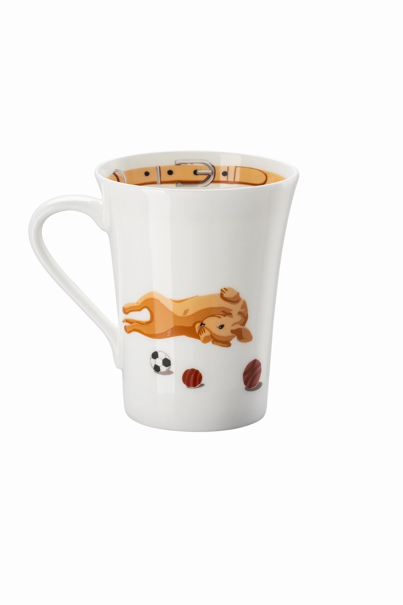 02048 - 727436 - 15505 - Hutschenreuther My Mug 'Becher mit Henkel - Labrador' 2023