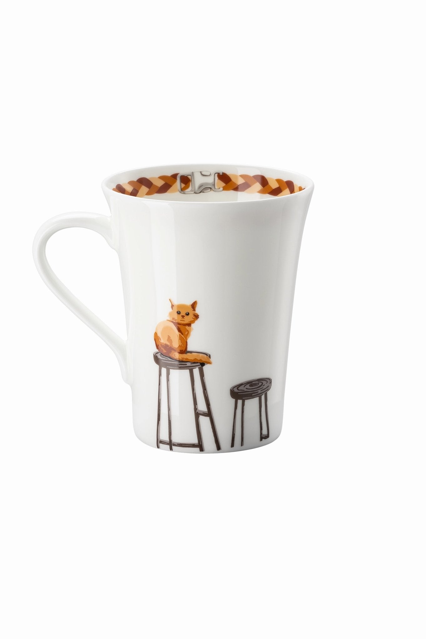 02048 - 727438 - 15505 - Hutschenreuther My Mug 'Becher mit Henkel - Maine Coon' 2023