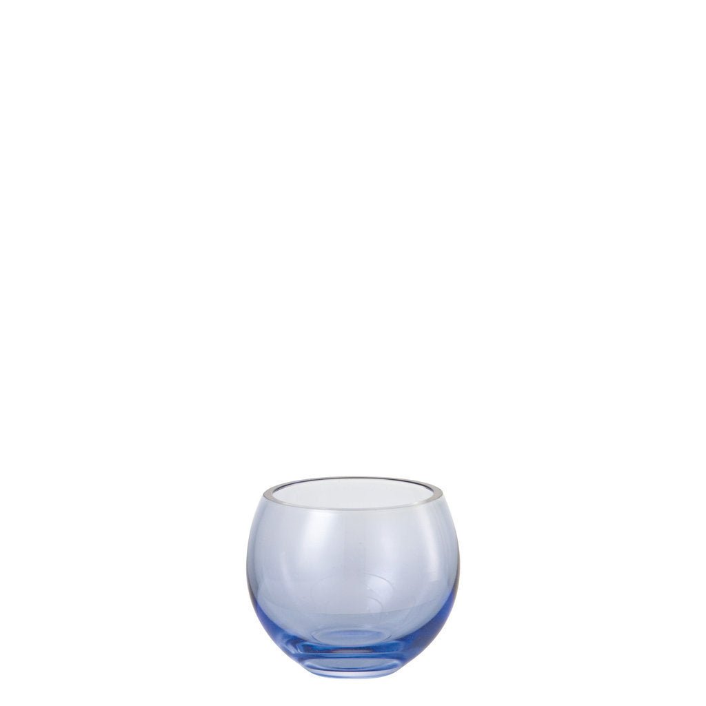 Hutschenreuther Ostern blau - Glas Tischlicht 7cm-02546-729524-48428