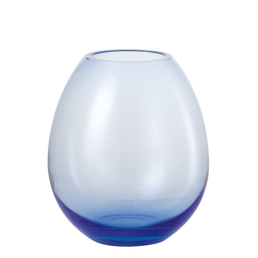 Hutschenreuther Ostern blau - Glas Vase 22cm-02546-729524-47024
