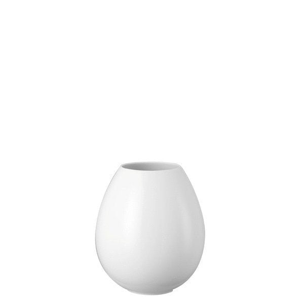 Hutschenreuther Ostern Geschenkserie Eiform Weiss - Vase 14cm-02431-800001-26014