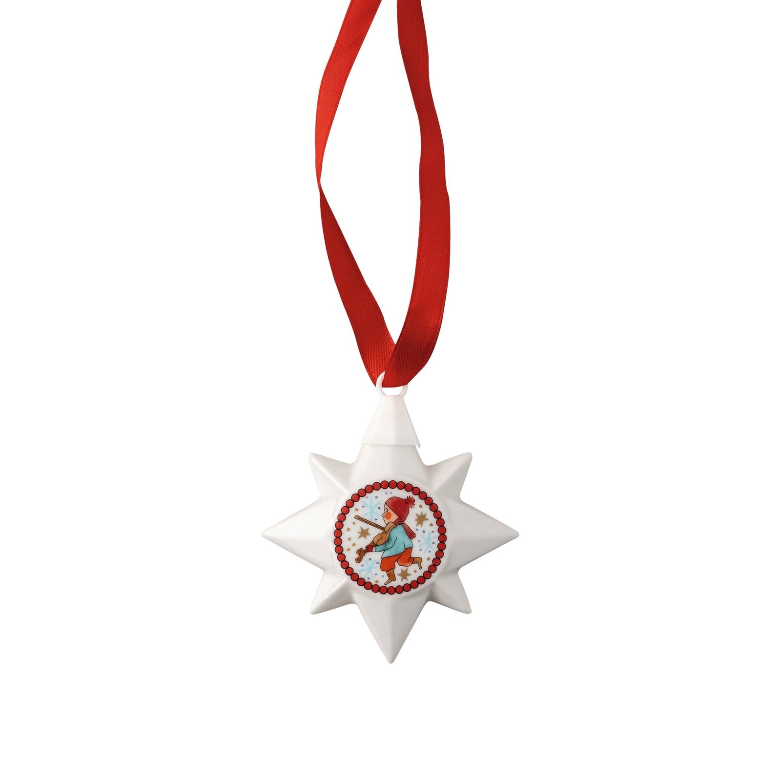 02258 - 727457 - 27834 - Hutschenreuther Sammelkollektion 'Geige - Porzellan - Ministern' 2023