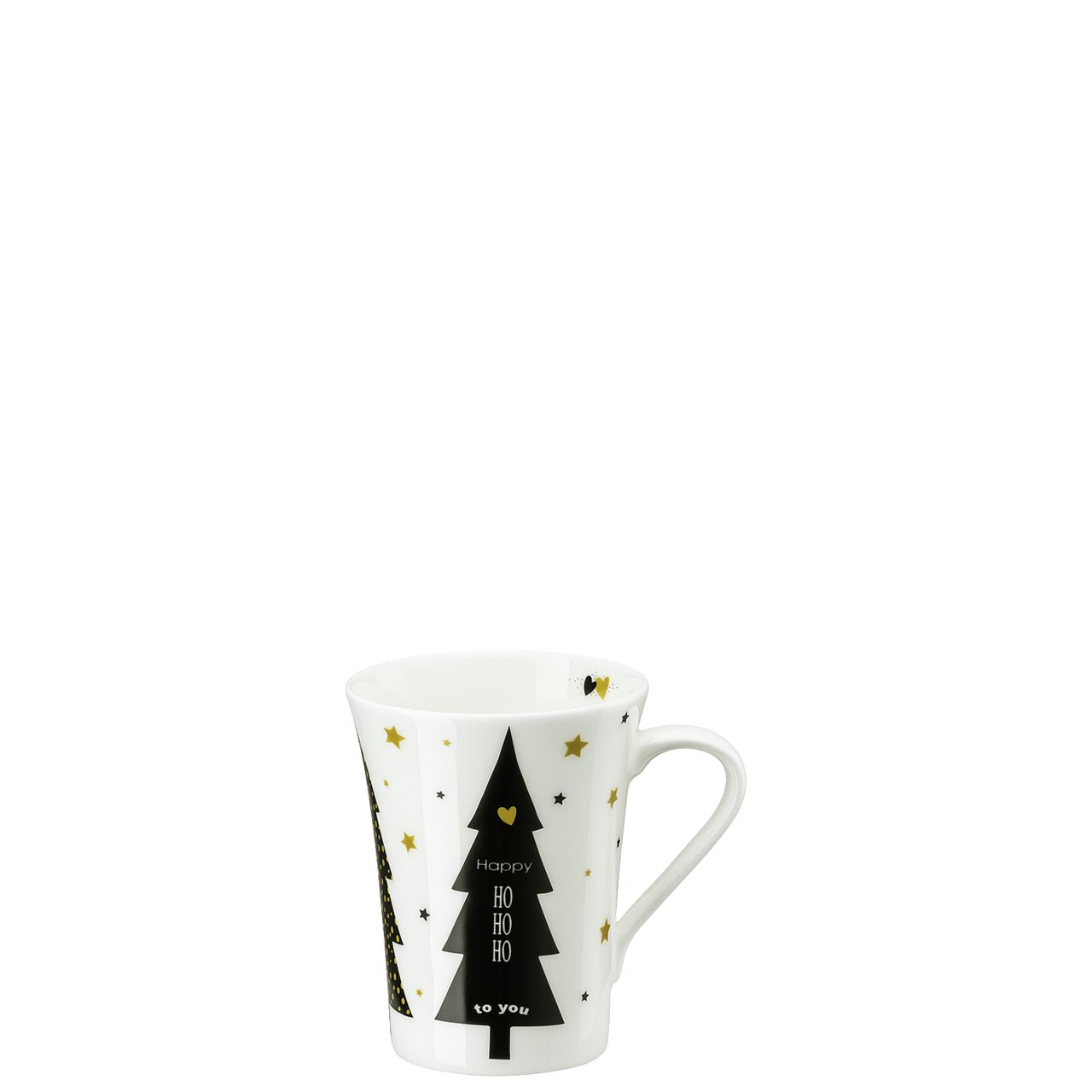 02048 - 727429 - 15505 - Hutschenreuther Xmas My Christmas Mug 'Becher mit Henkel - Happy HoHoHo to you' 2022