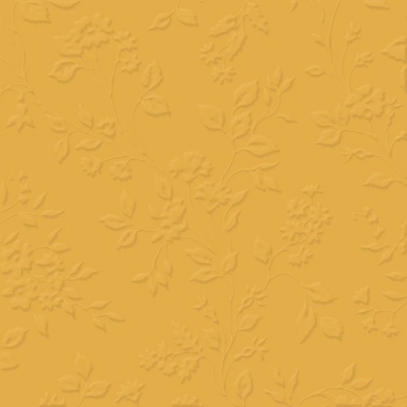 IHR - LF17977 - IHR 'Lunch - Servietten Fioretto Uni dark ochre'