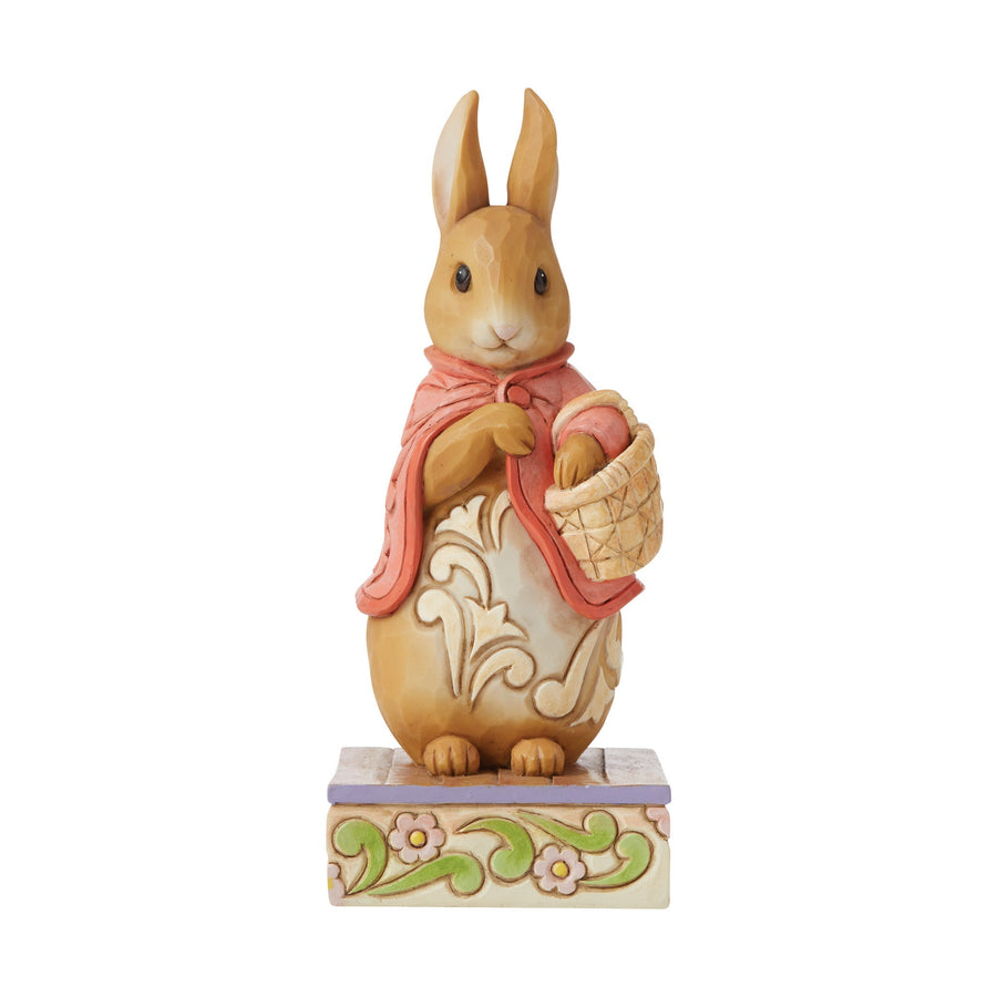 Jim Shore - Figurines 'Good Little Bunny (Flopsy Figurine) N' 2021-6008747