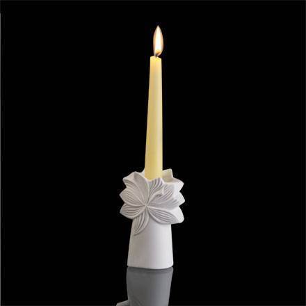 14001119 - Kaiser Porzellan 'Leuchter 13 cm - Palmkrone'