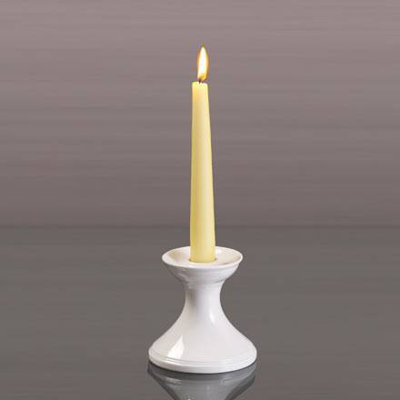 14 - 001 - 70 - 5 - Kaiser Porzellan - Leuchter Trompete klas.,9,5cm