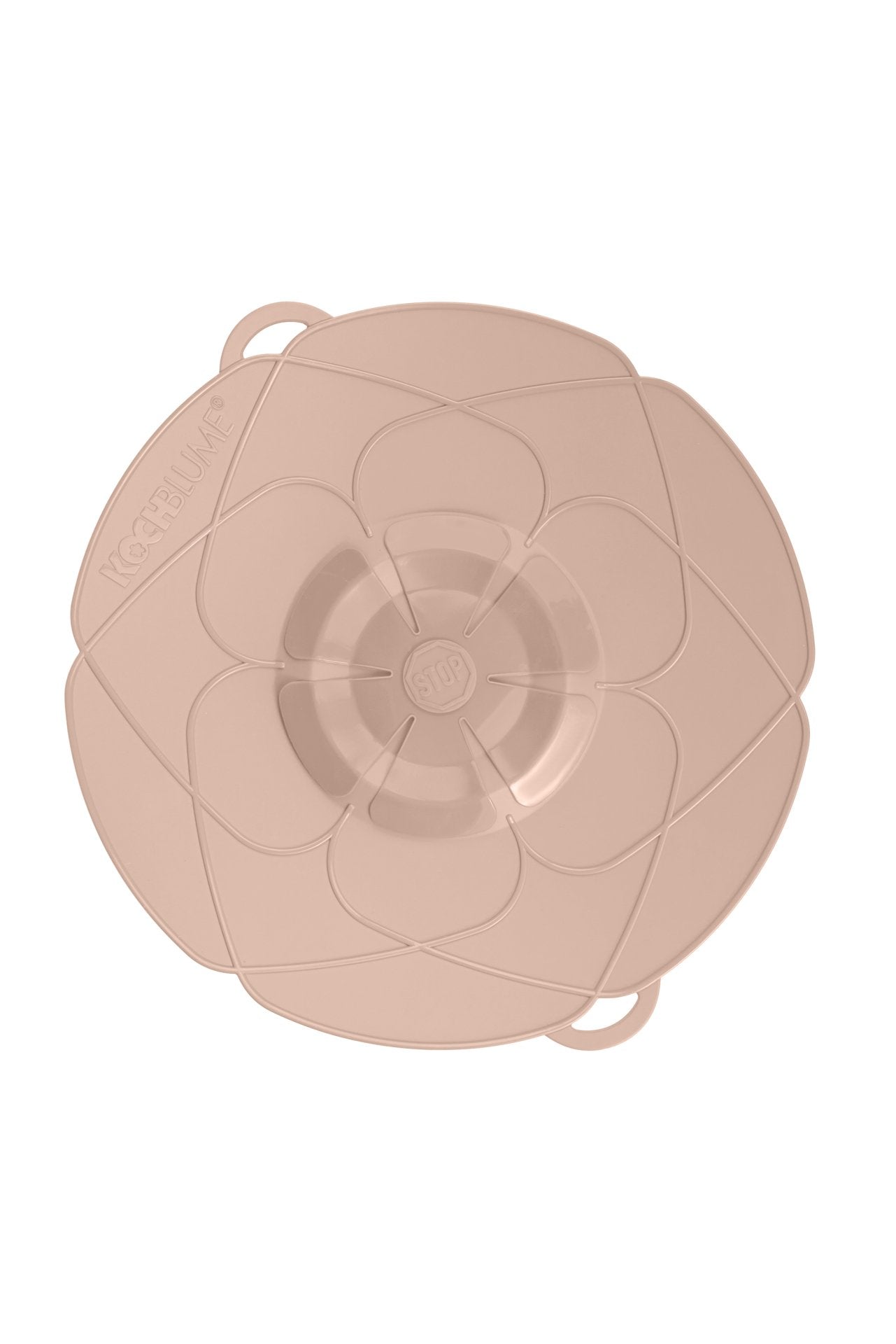 KOBL - 72010.51 - Kochblume L, KochBlume, Silikon, altrosa