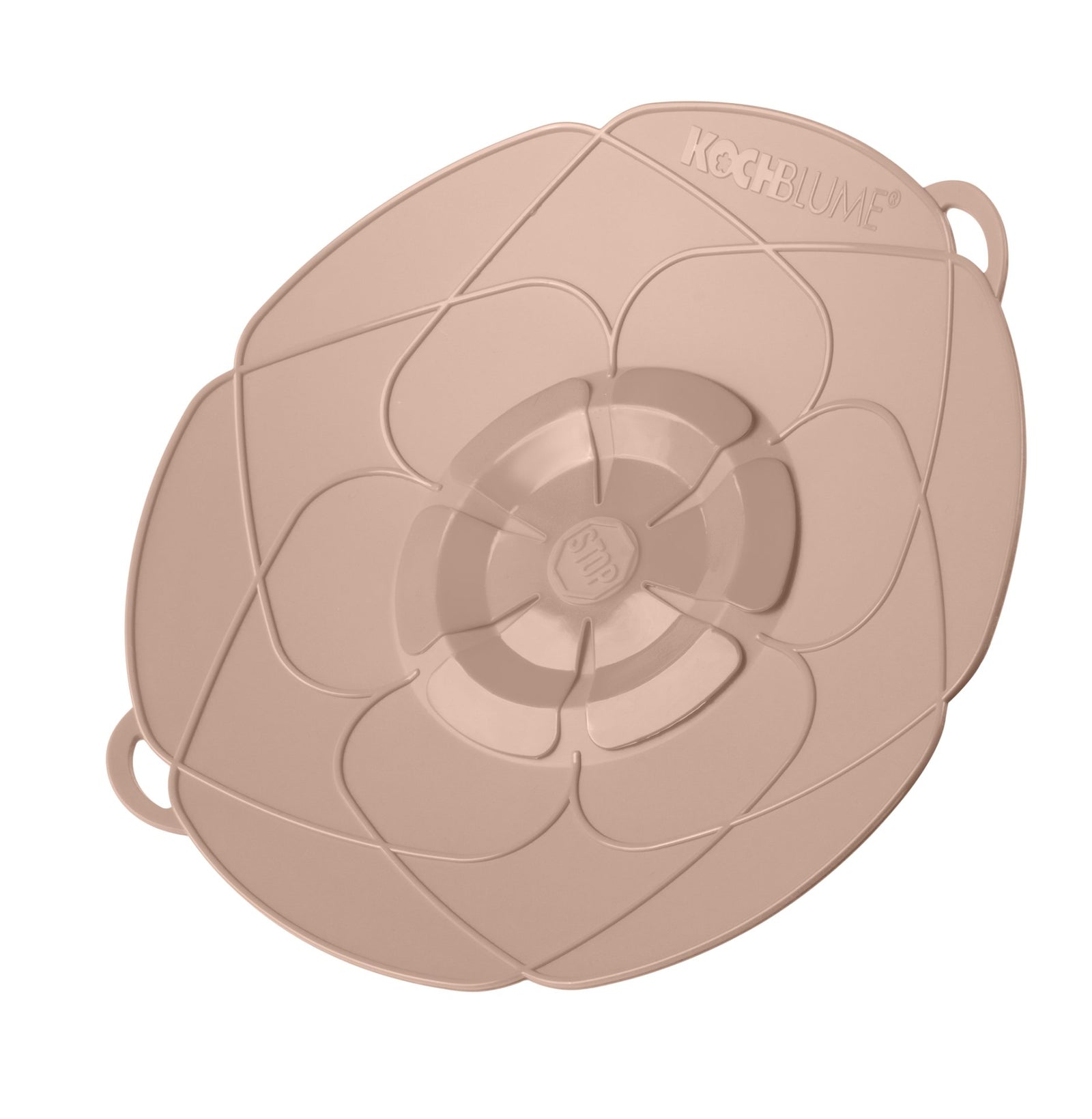 KOBL - 72010.51 - Kochblume L, KochBlume, Silikon, altrosa