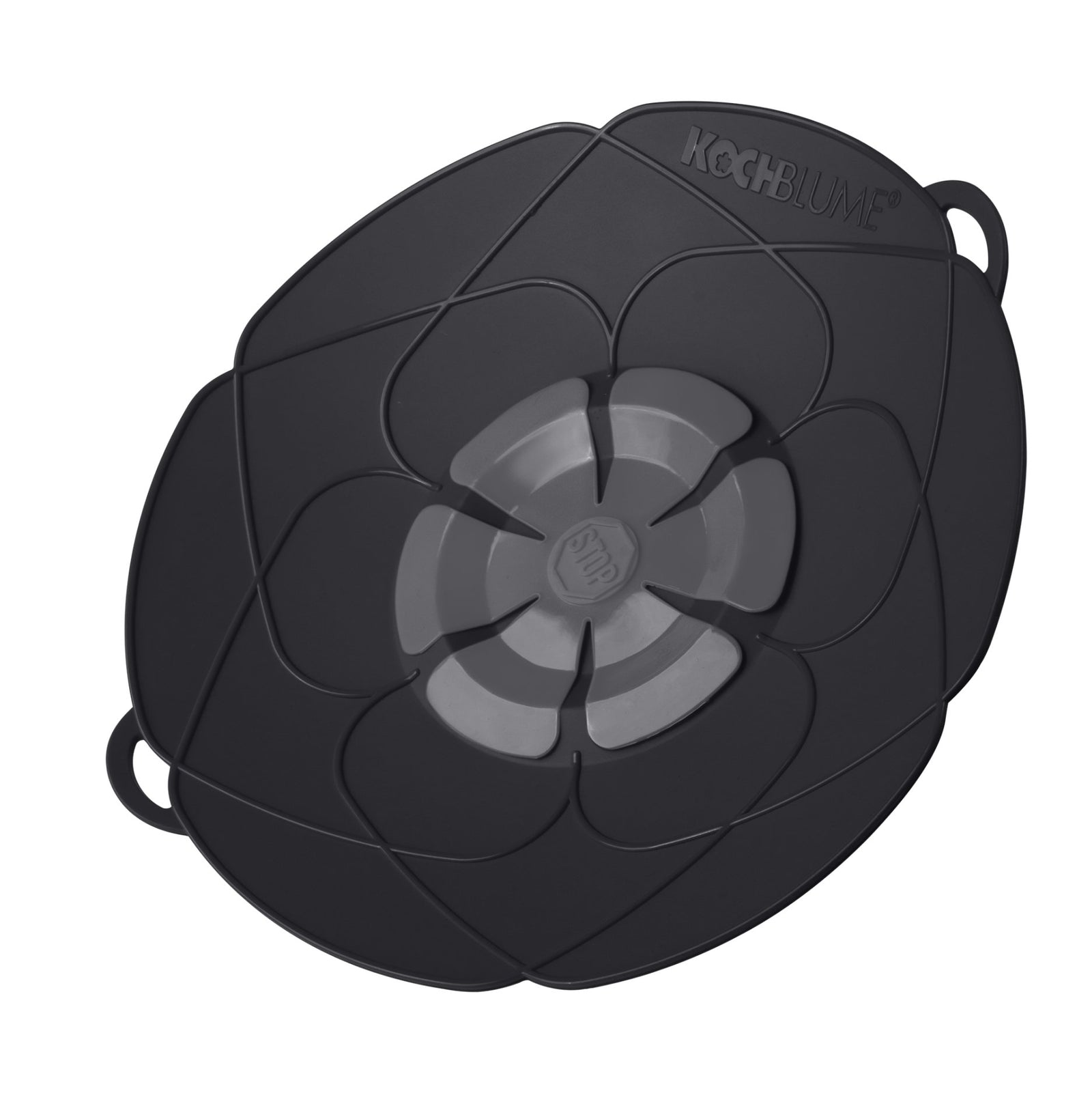 KOBL - 72010.10 - Kochblume L, KochBlume, Silikon, anthrazit