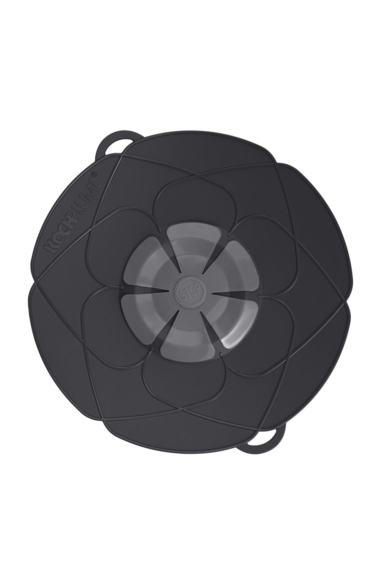 KOBL - 72010.10 - Kochblume L, KochBlume, Silikon, anthrazit