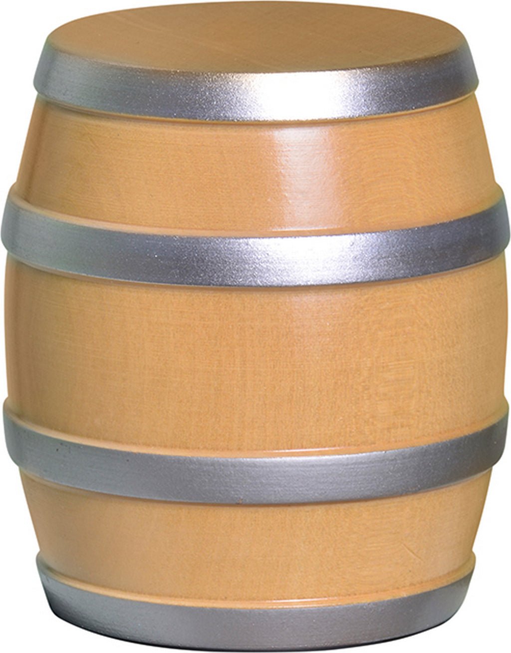 KWO - 81885 - KWO - Fass für Winzer Art. - Nr. 21461, Holzkunst, 9cm