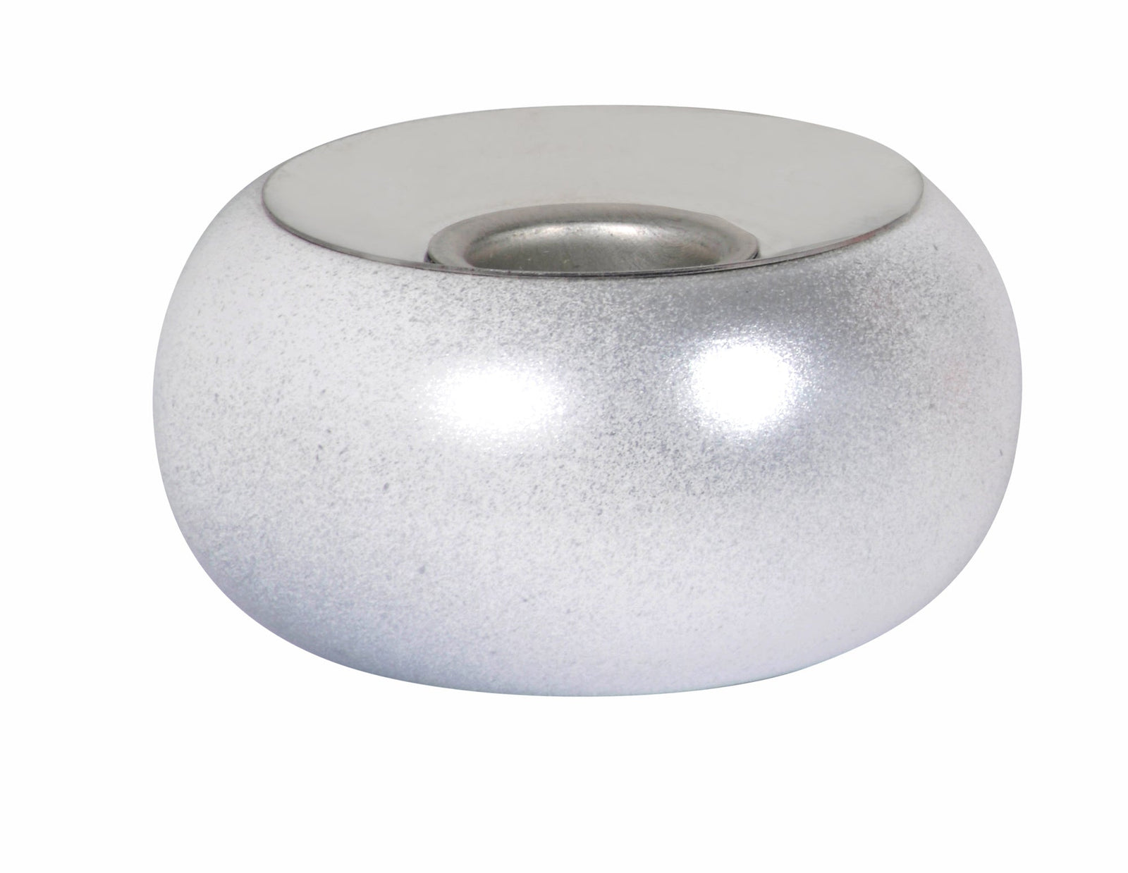 KWO - 75609 - KWO - Friedensbote mit anthrazitem Swarovski - Herz, limitiert auf 250 Stück, Holzkunst, 6cm