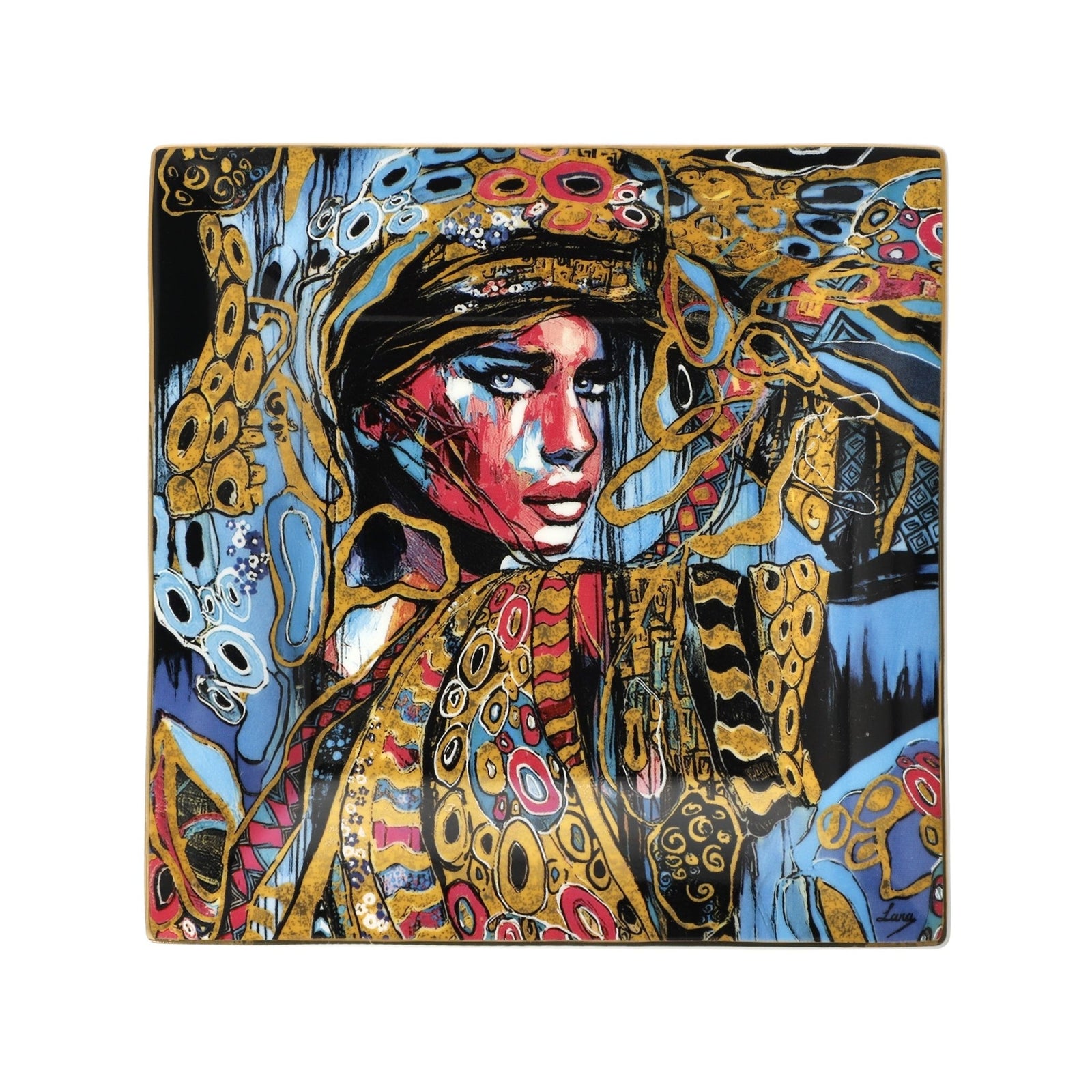 67170161 - Lana Frey Fire - Aphrodite, Goebel, Schale, 2024