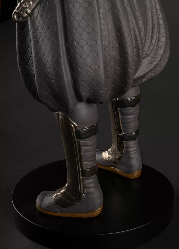 010 - 09420 - LLADRO® - 'AHSOKA TANO (Star Wars Collection by Lladro) - Base Included' 01009420