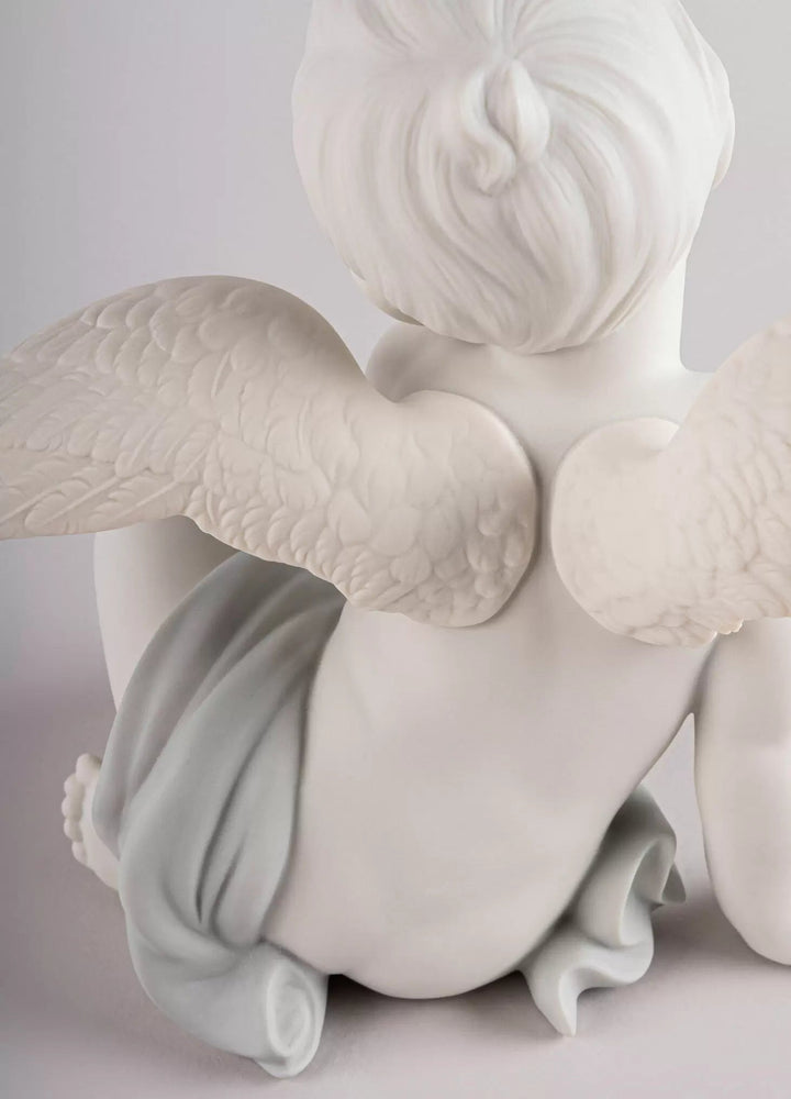 010 - 09568 - LLADRO® - 'Angelical moments - Engelhafte Momente - 20 x 26 x 18 cm' 01009568