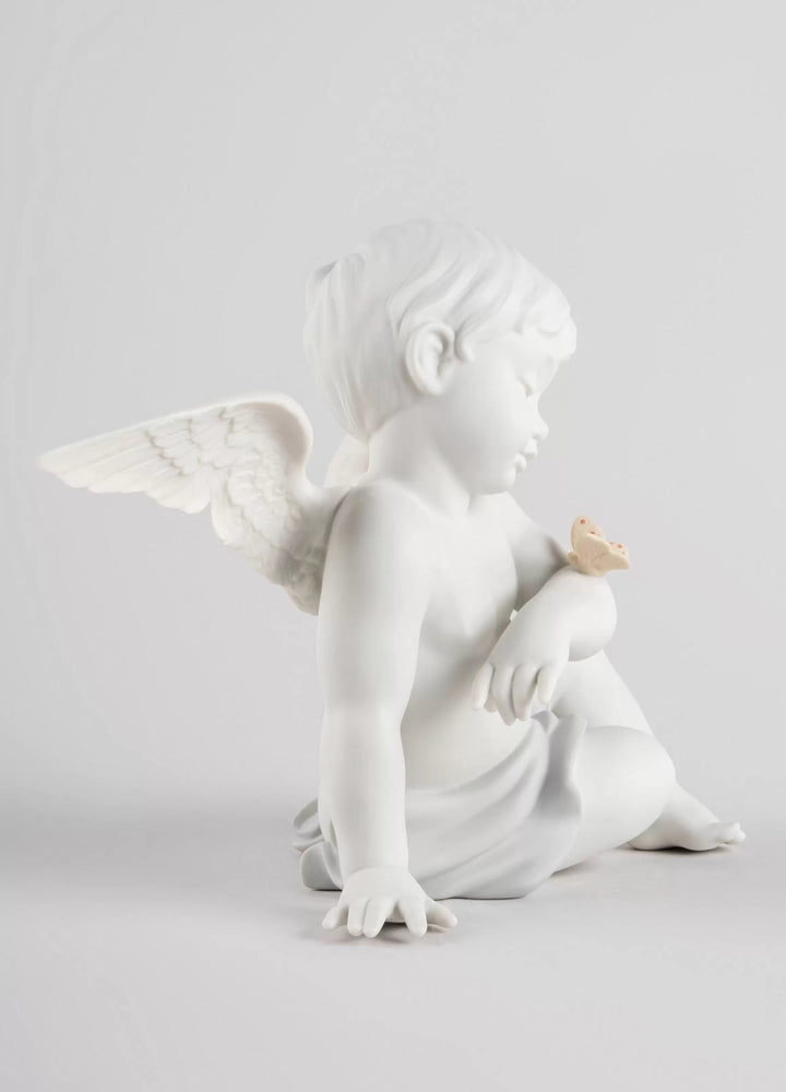 010 - 09568 - LLADRO® - 'Angelical moments - Engelhafte Momente - 20 x 26 x 18 cm' 01009568