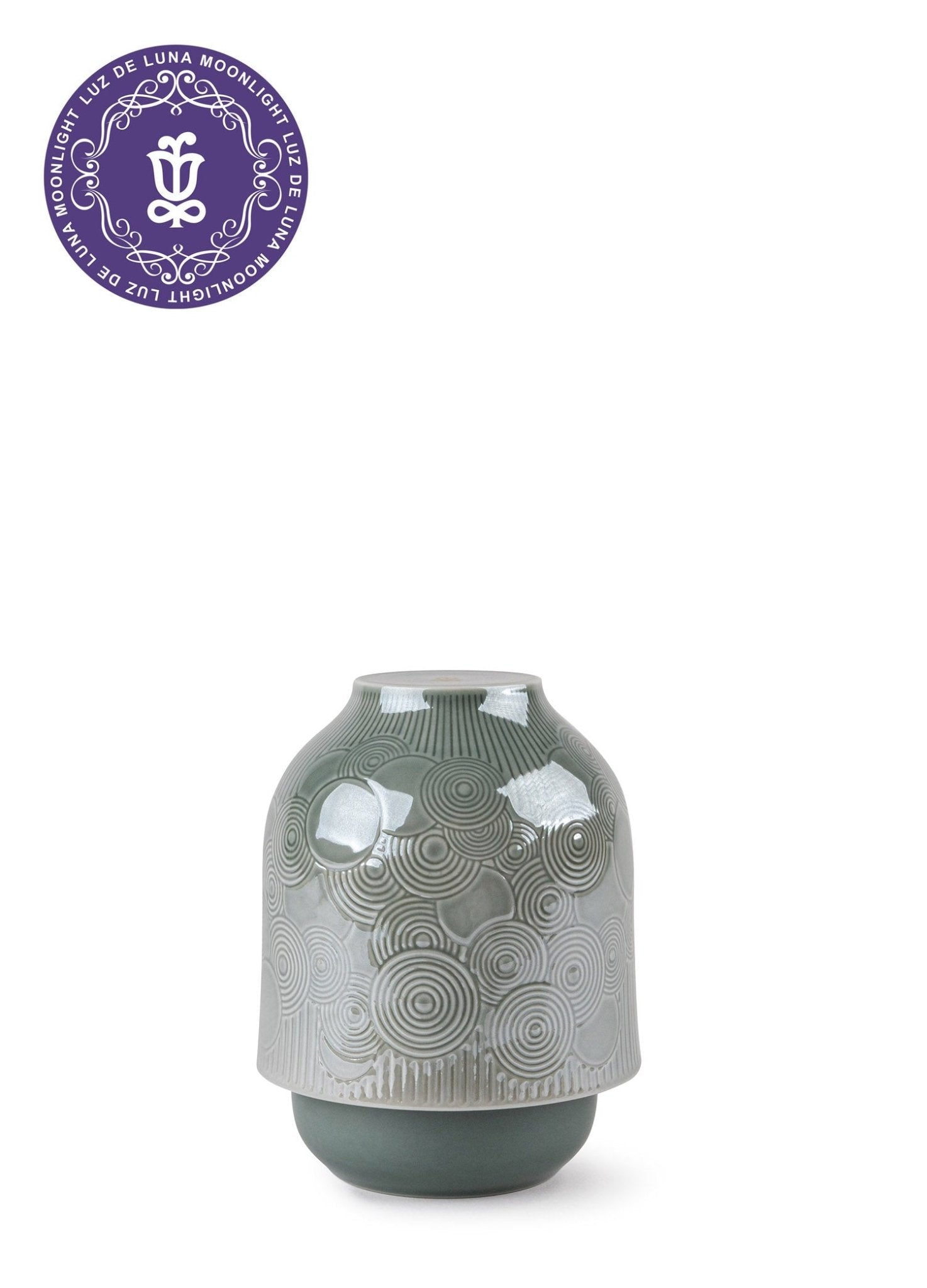 010 - 40265 - LLADRO® - 'Campanella candle - Moonlight' 2021 01040265